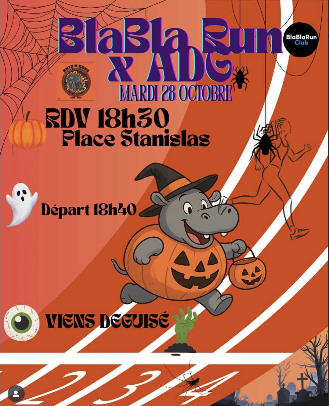 Actualité BlaBlaRun Club