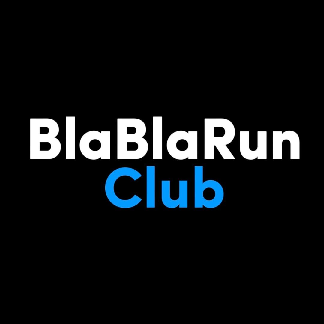 BlaBlaRun Club Logo